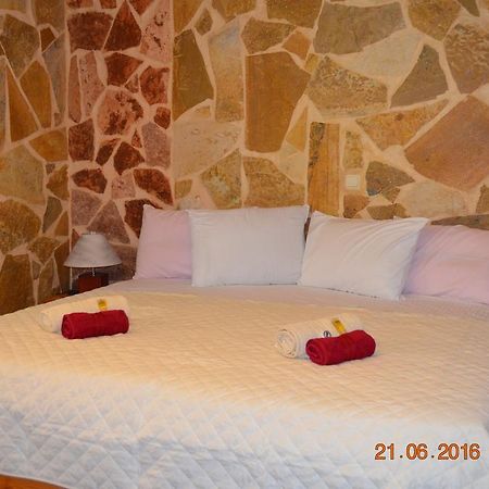 Apartments Zoumperi Néa Mákri Zewnętrze zdjęcie