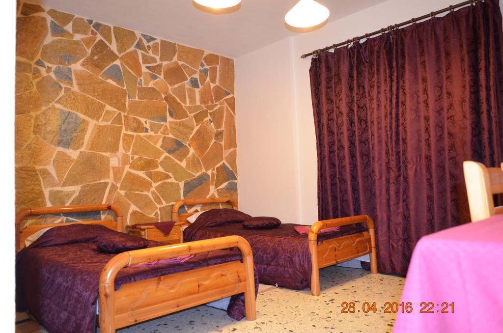Apartments Zoumperi Néa Mákri Zewnętrze zdjęcie