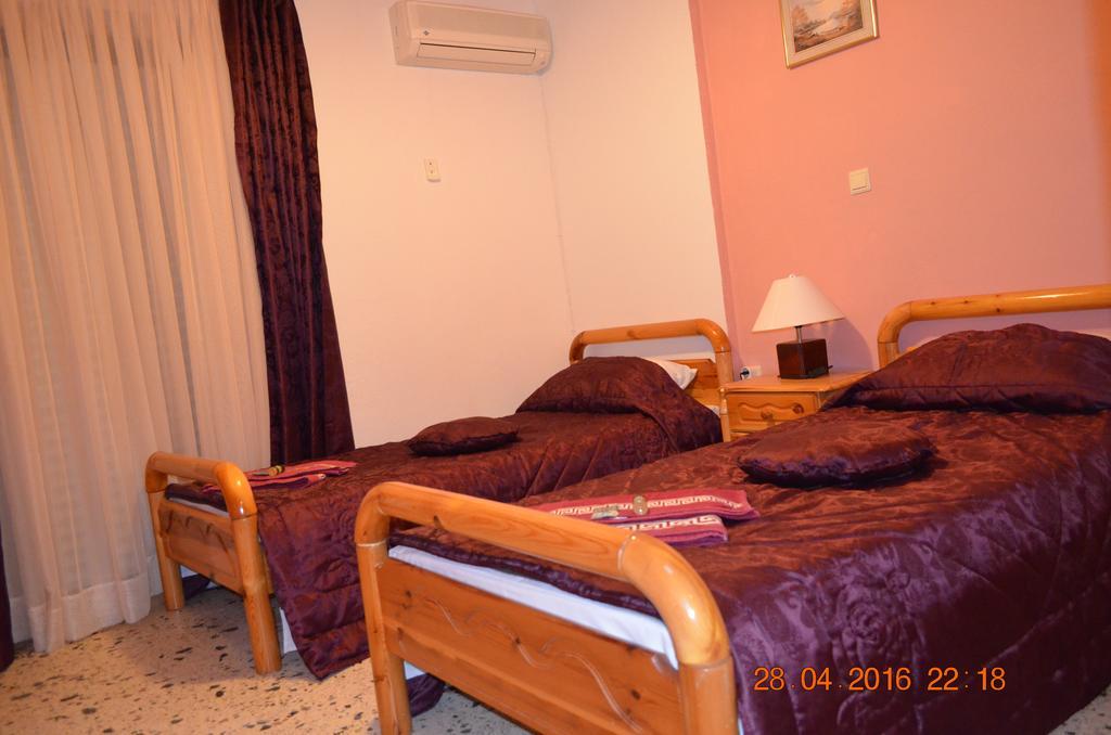 Apartments Zoumperi Néa Mákri Zewnętrze zdjęcie