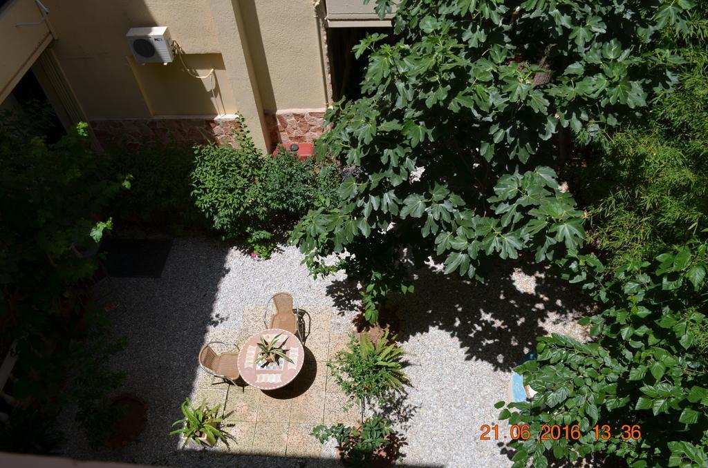 Apartments Zoumperi Néa Mákri Zewnętrze zdjęcie