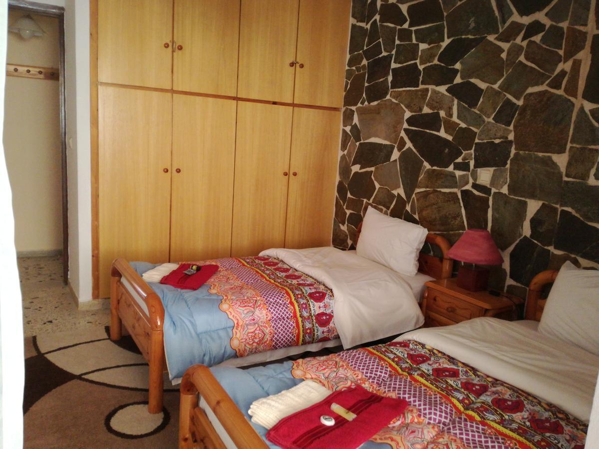 Apartments Zoumperi Néa Mákri Zewnętrze zdjęcie