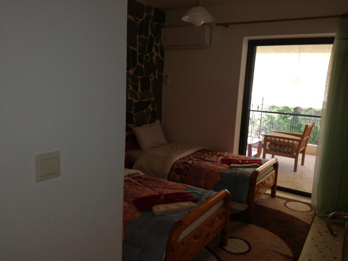 Apartments Zoumperi Néa Mákri Zewnętrze zdjęcie