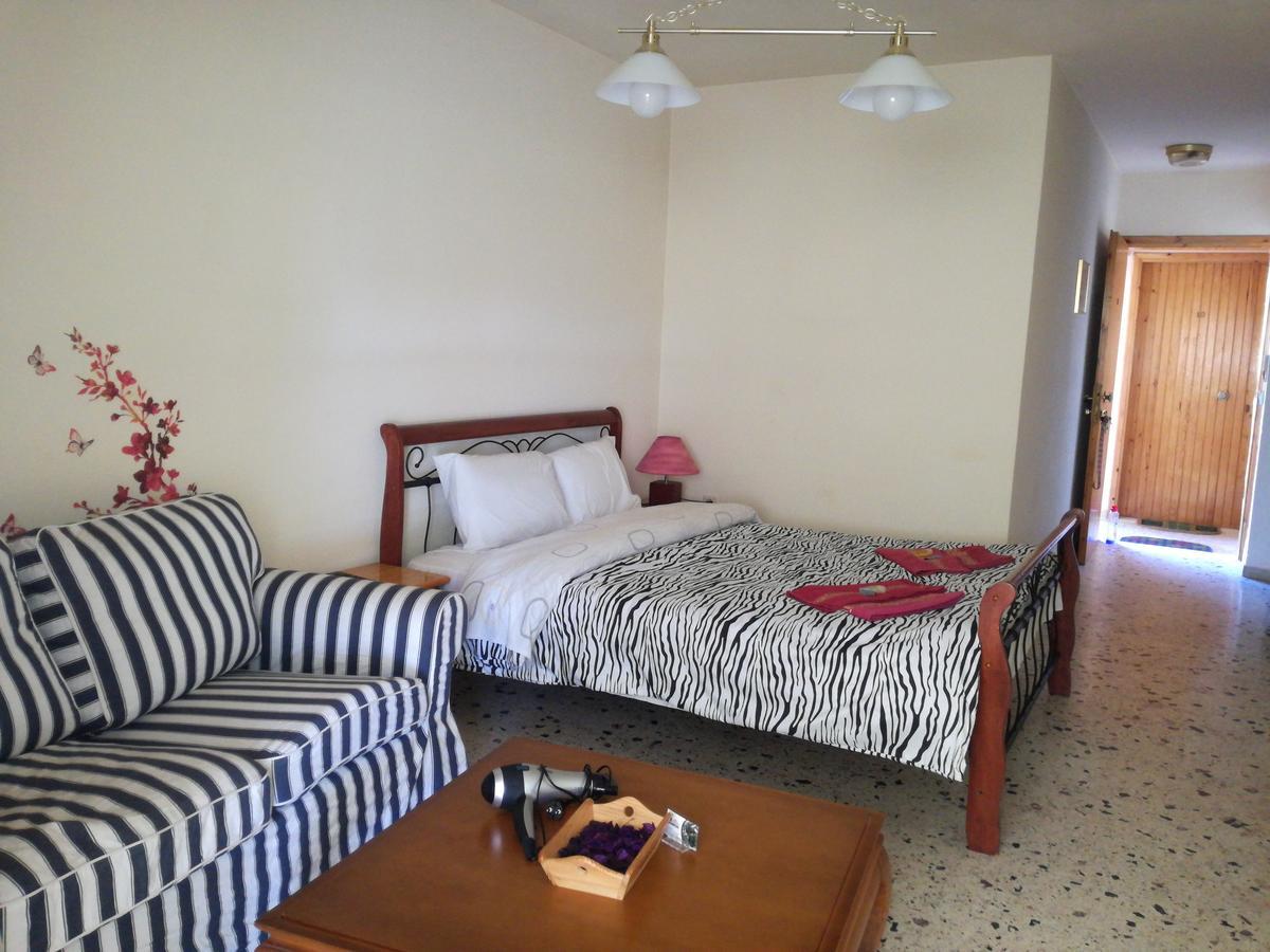Apartments Zoumperi Néa Mákri Zewnętrze zdjęcie
