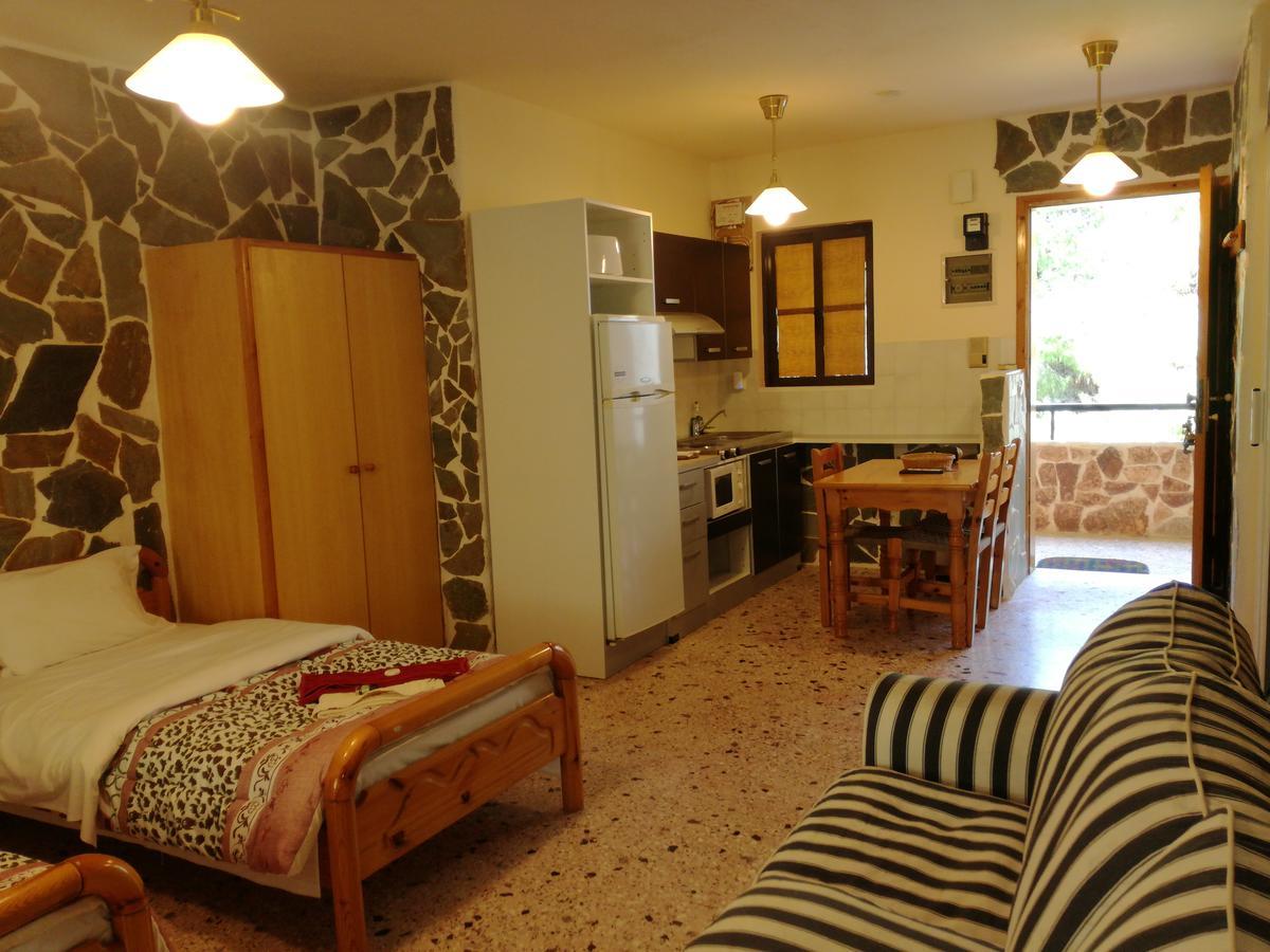 Apartments Zoumperi Néa Mákri Zewnętrze zdjęcie